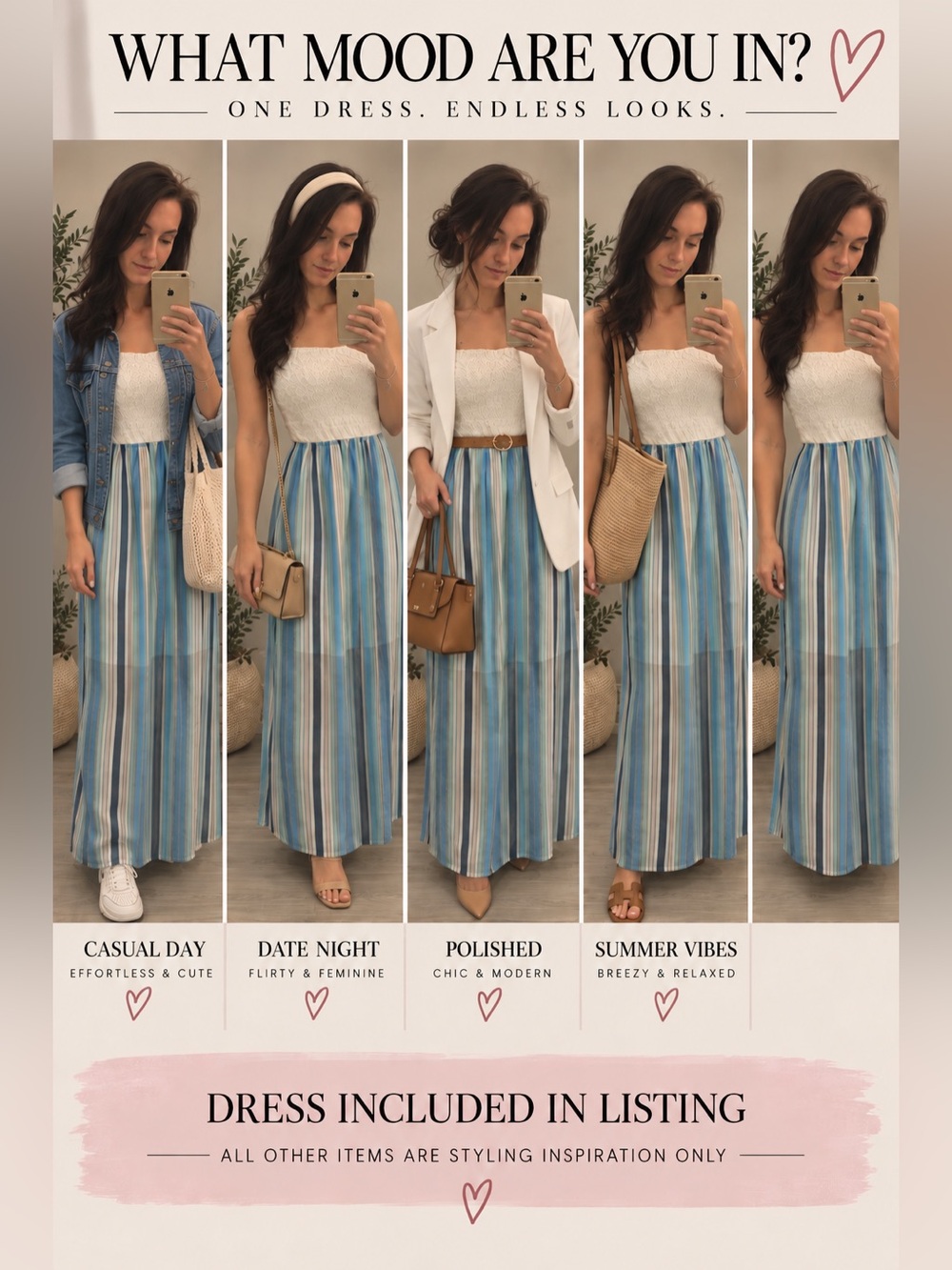 Maxi Dress